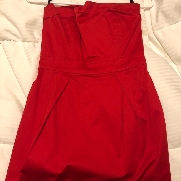 French Connection Dresses & Skirts - French connection strapless dress